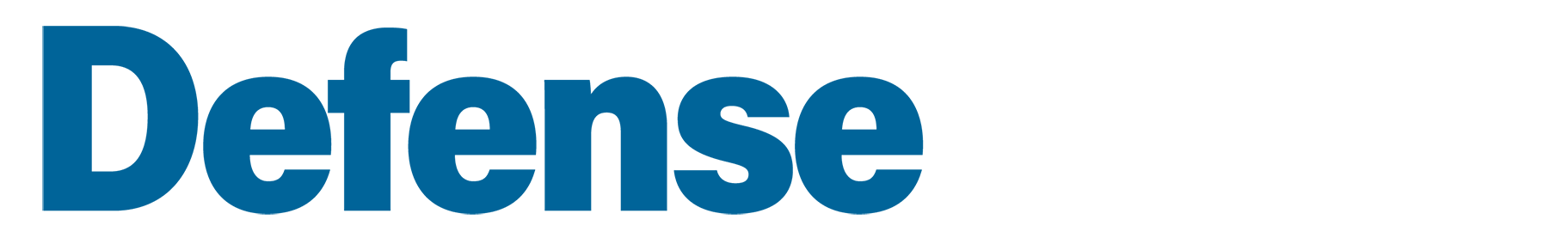 Defense News Logo