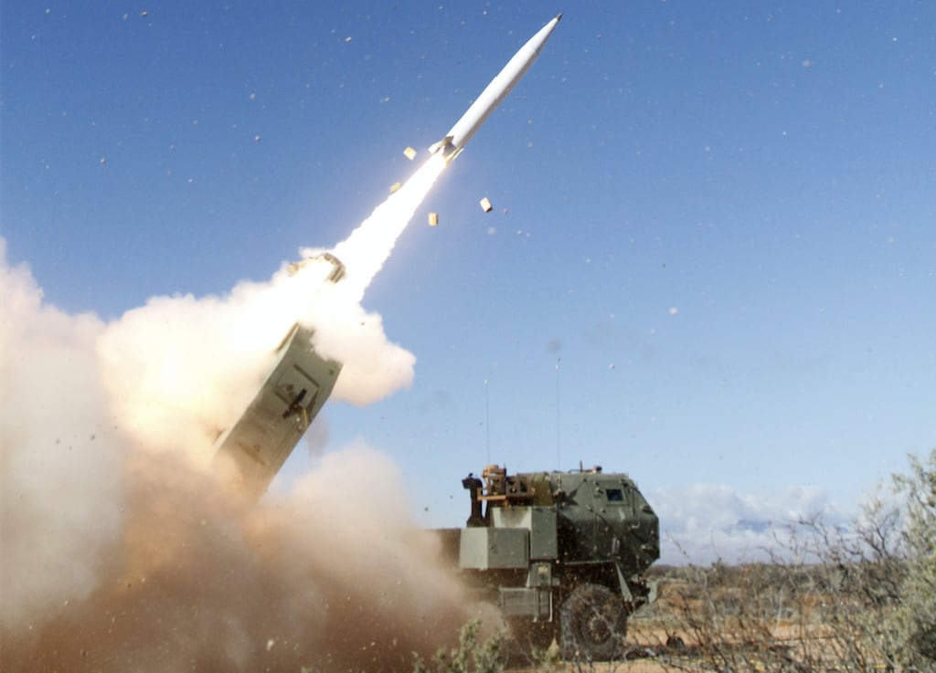 US Army fires autonomous launcher in Pacific-focused demo