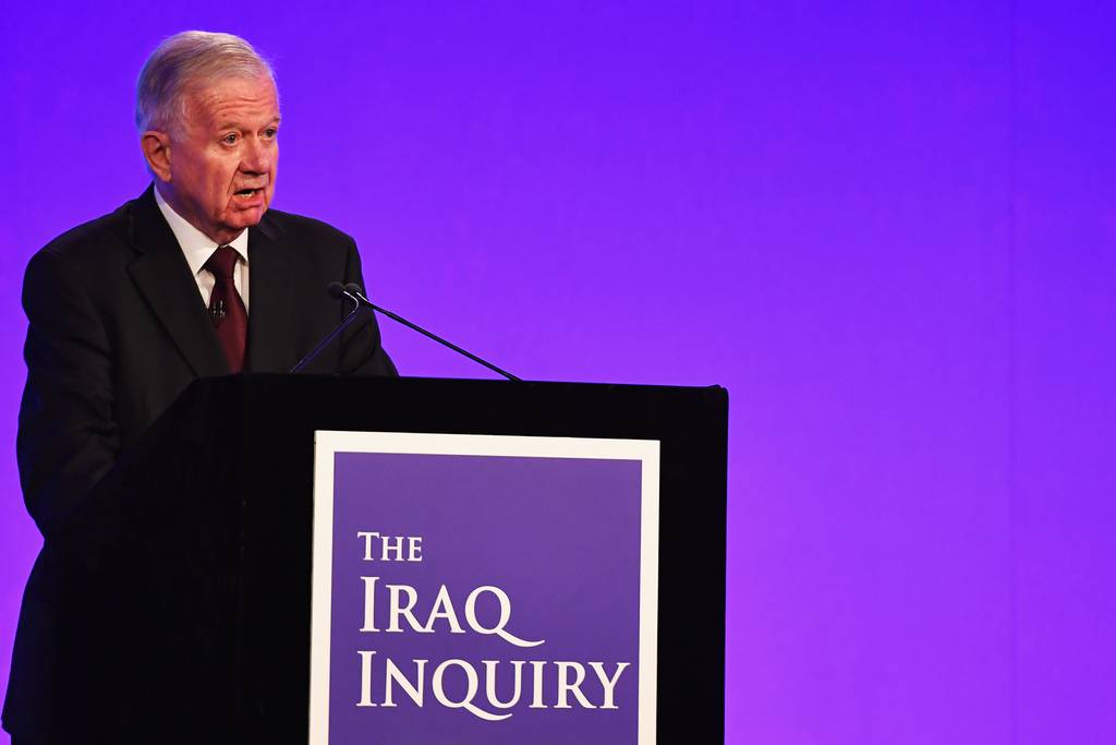 Uks Iraq War Inquiry Delivers Damning Verdict On Blair 8129