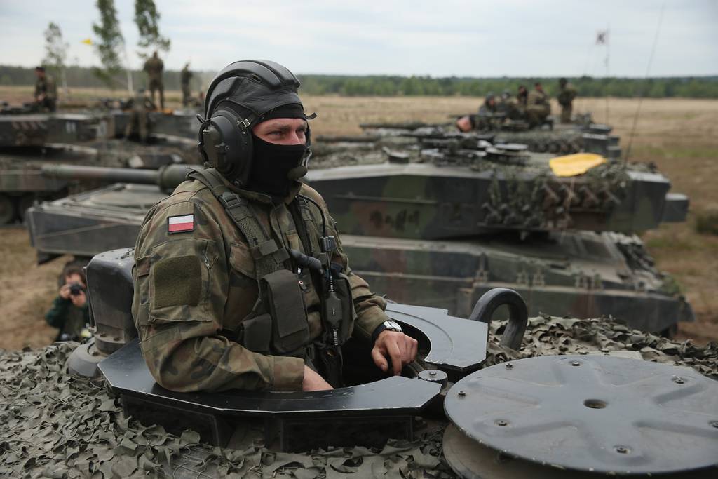 Zakątki wiodącej polskiej grupy obronnej dla europejskiego projektu czołgowego