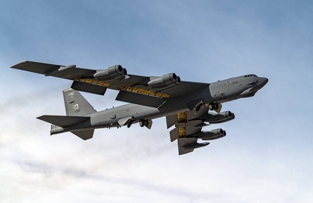 Boeing B-52 Stratofortress - Wikipedia