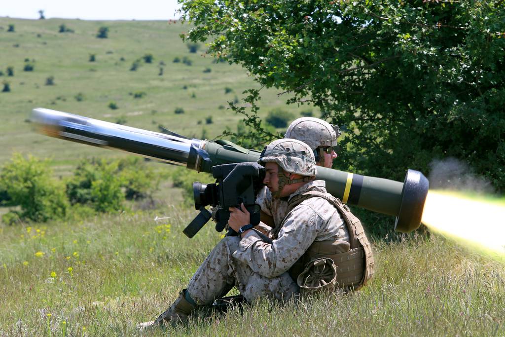 Ukraine Officially Cleared To Buy Javelin Weapons 6770
