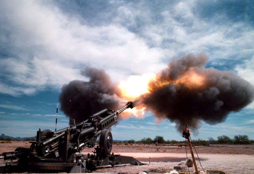 Army to test hypervelocity projectile for 155mm cannon artillery