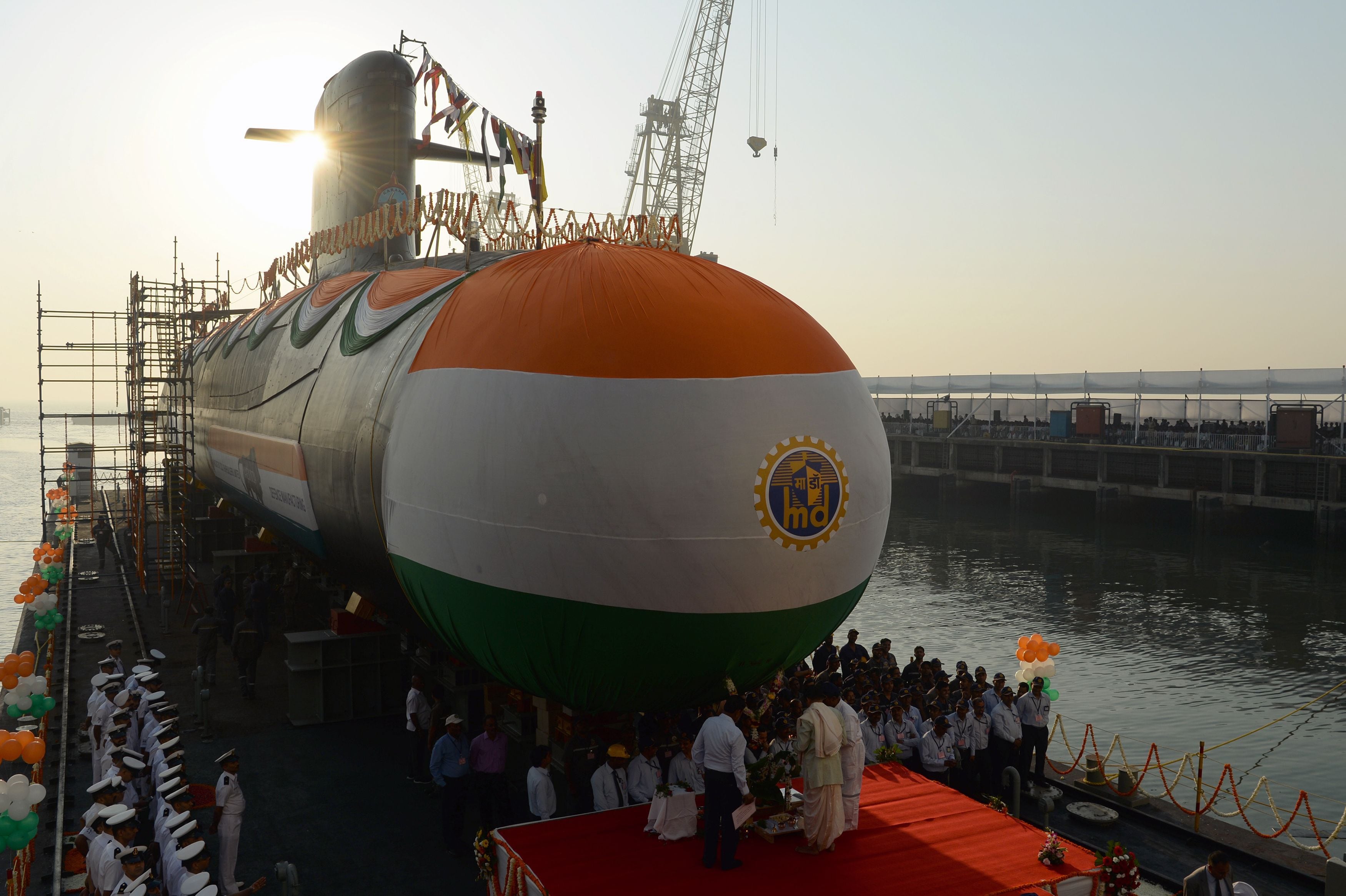 pakistan submarine fleet