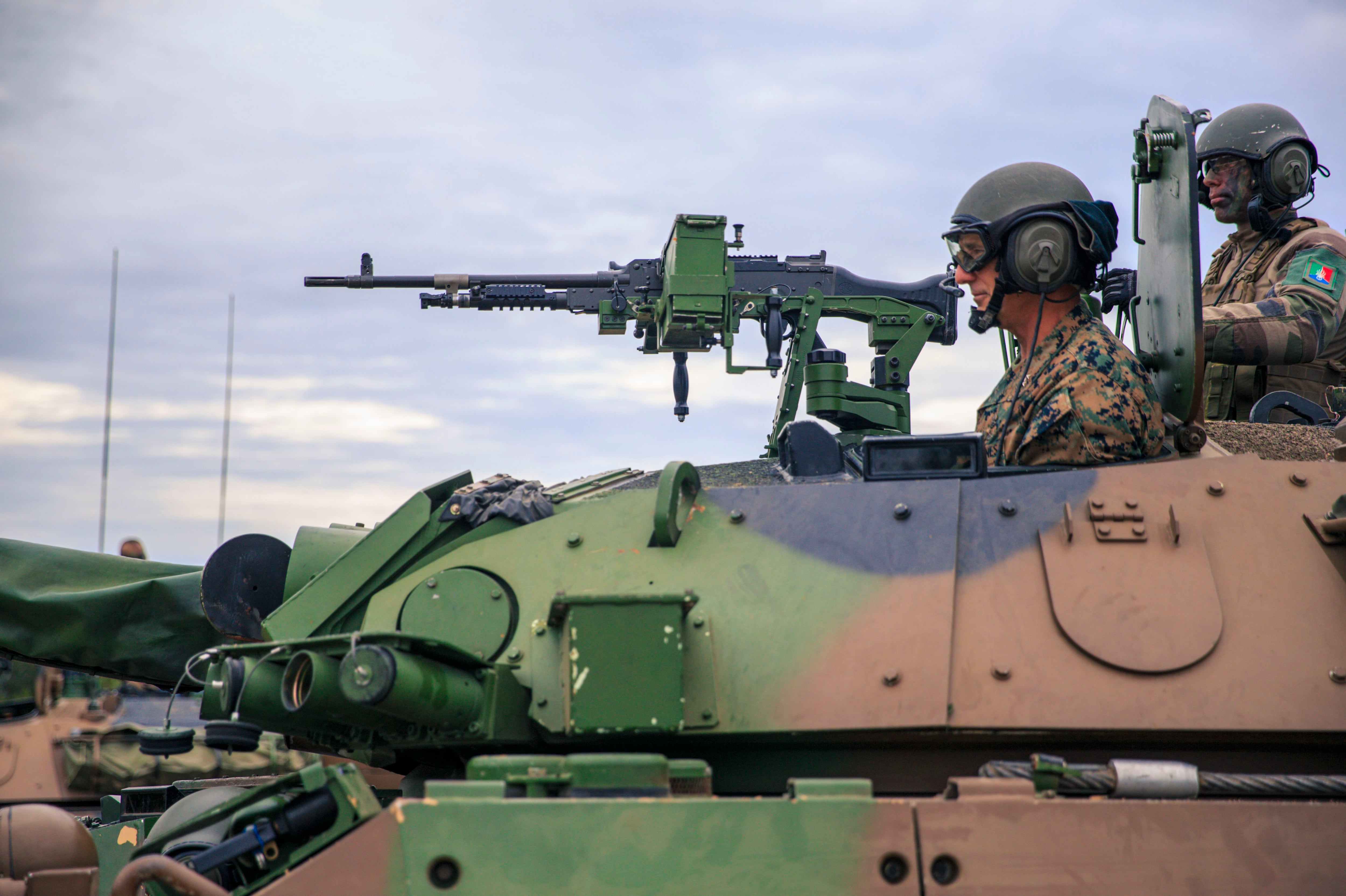 The Marine Corps Needs to Modernize its Targeting Cycle—Here's How