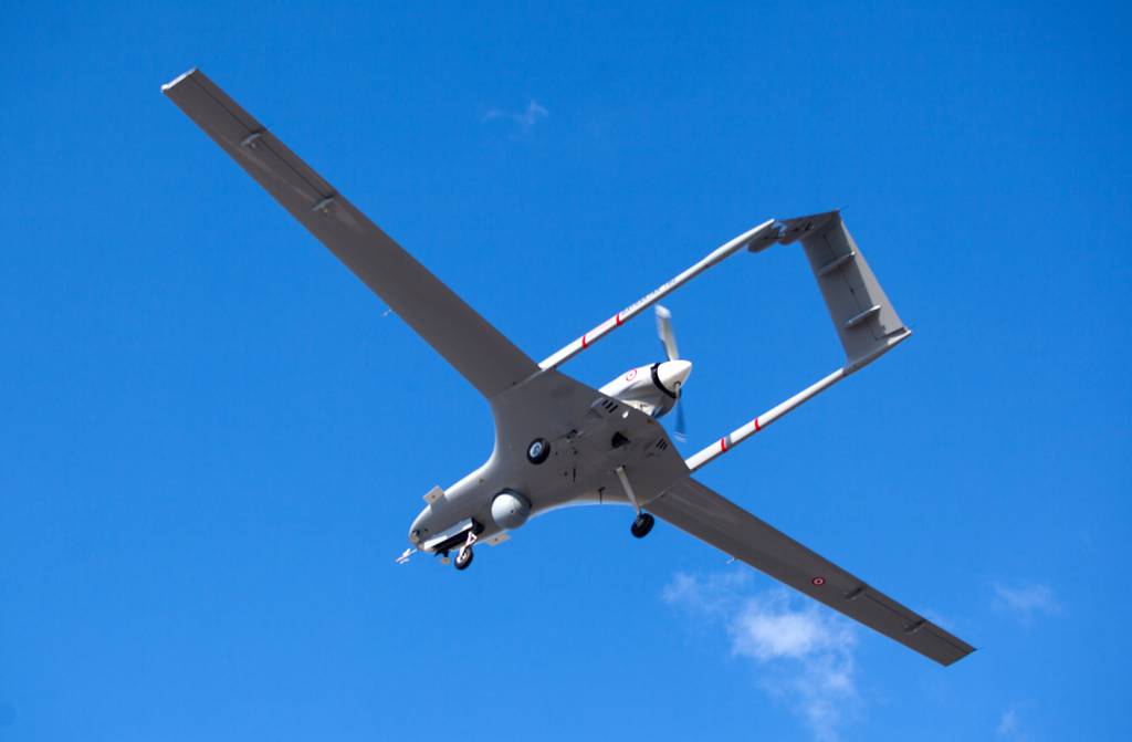 Kuwait buy Turkish-made drones in $367 million deal