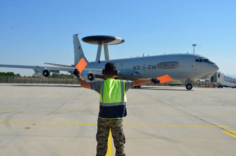 Operators Of Nato S Surveillance Plane Reveal What They Want In Its Replacement