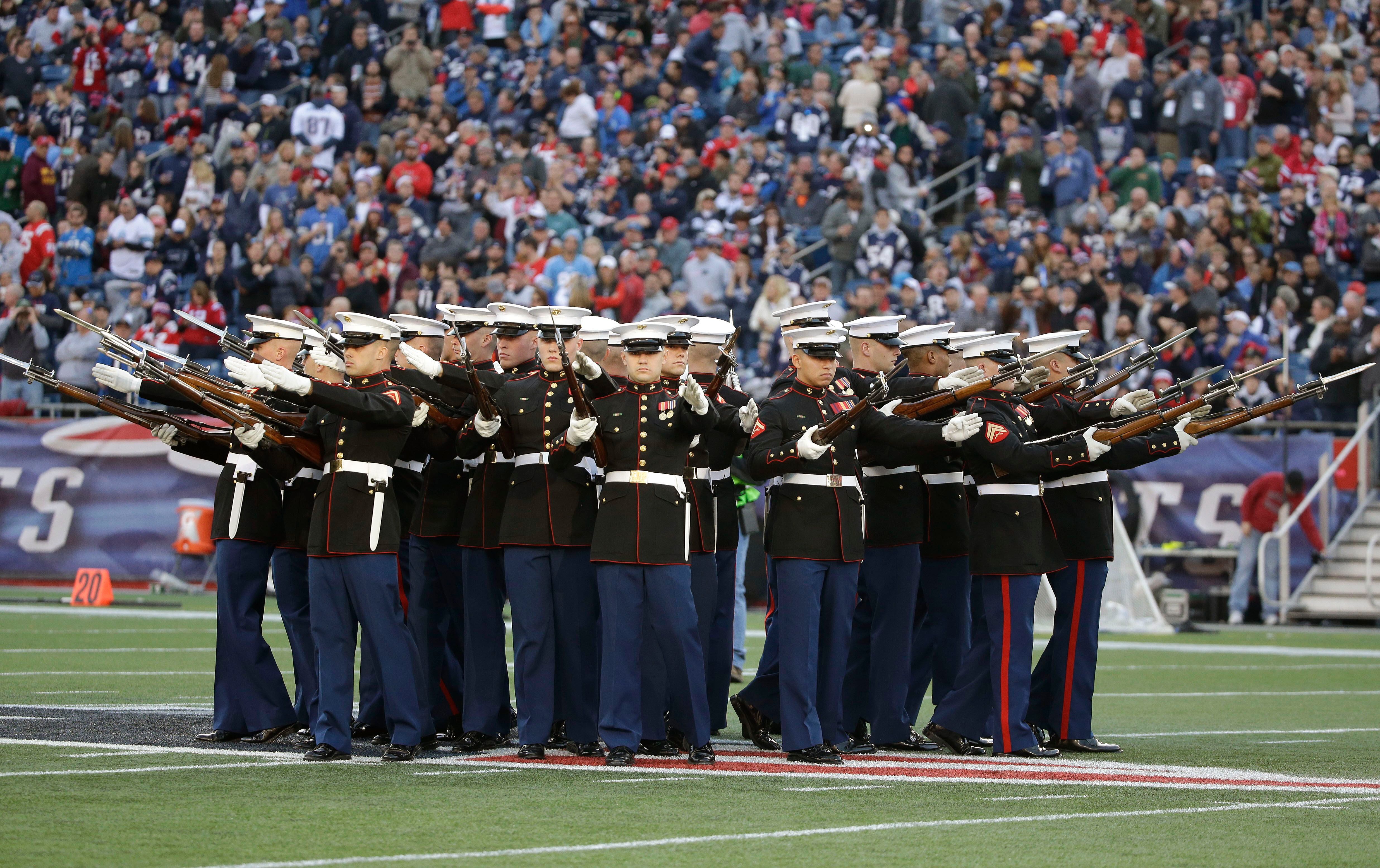 2014 Salute to Service