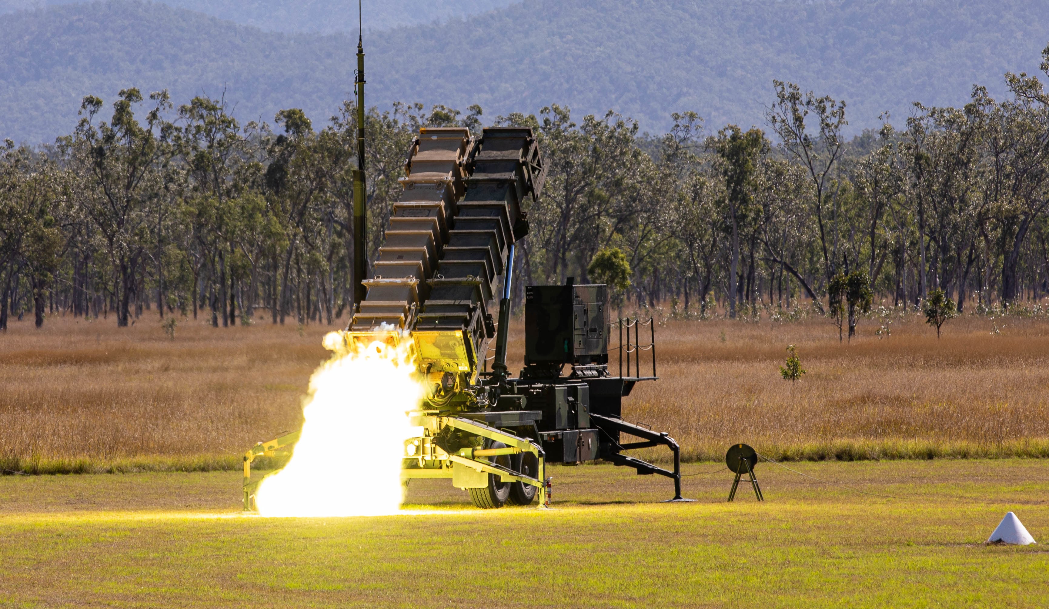 US Army working on new missile defense strategy with eye toward 2040