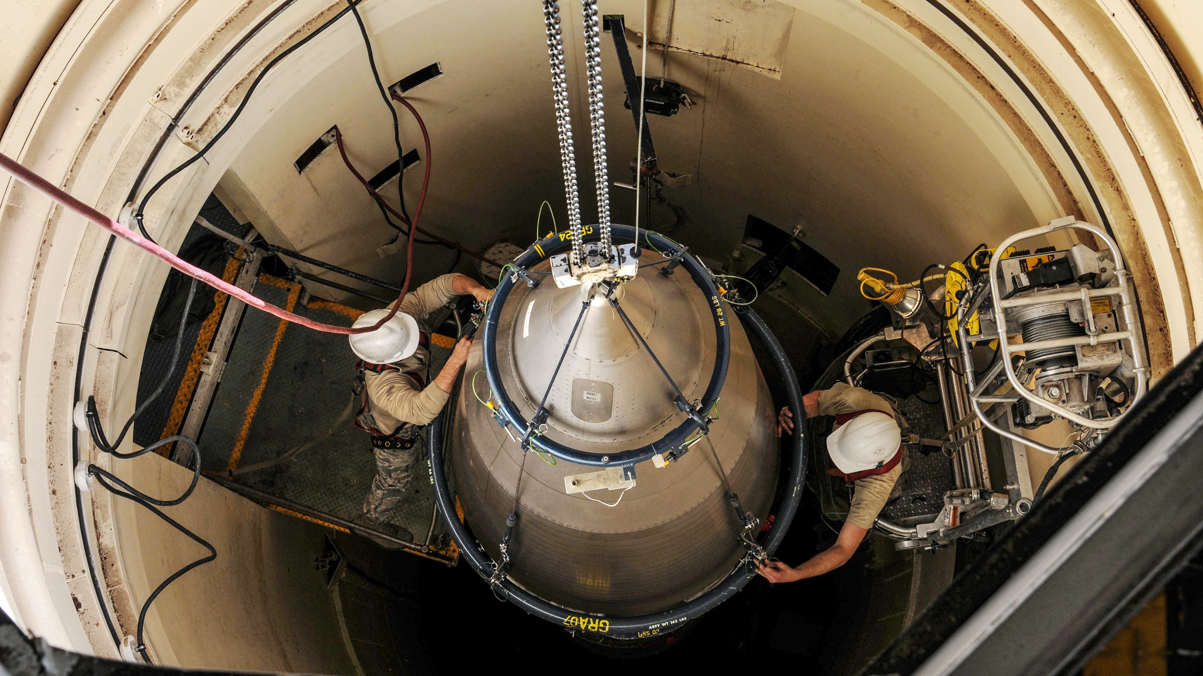 NNSA completes First Production Unit of W88 Alteration 370