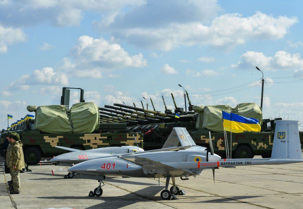 Ukraine is set to buy 24 Turkish drones. So why hasn't Russia