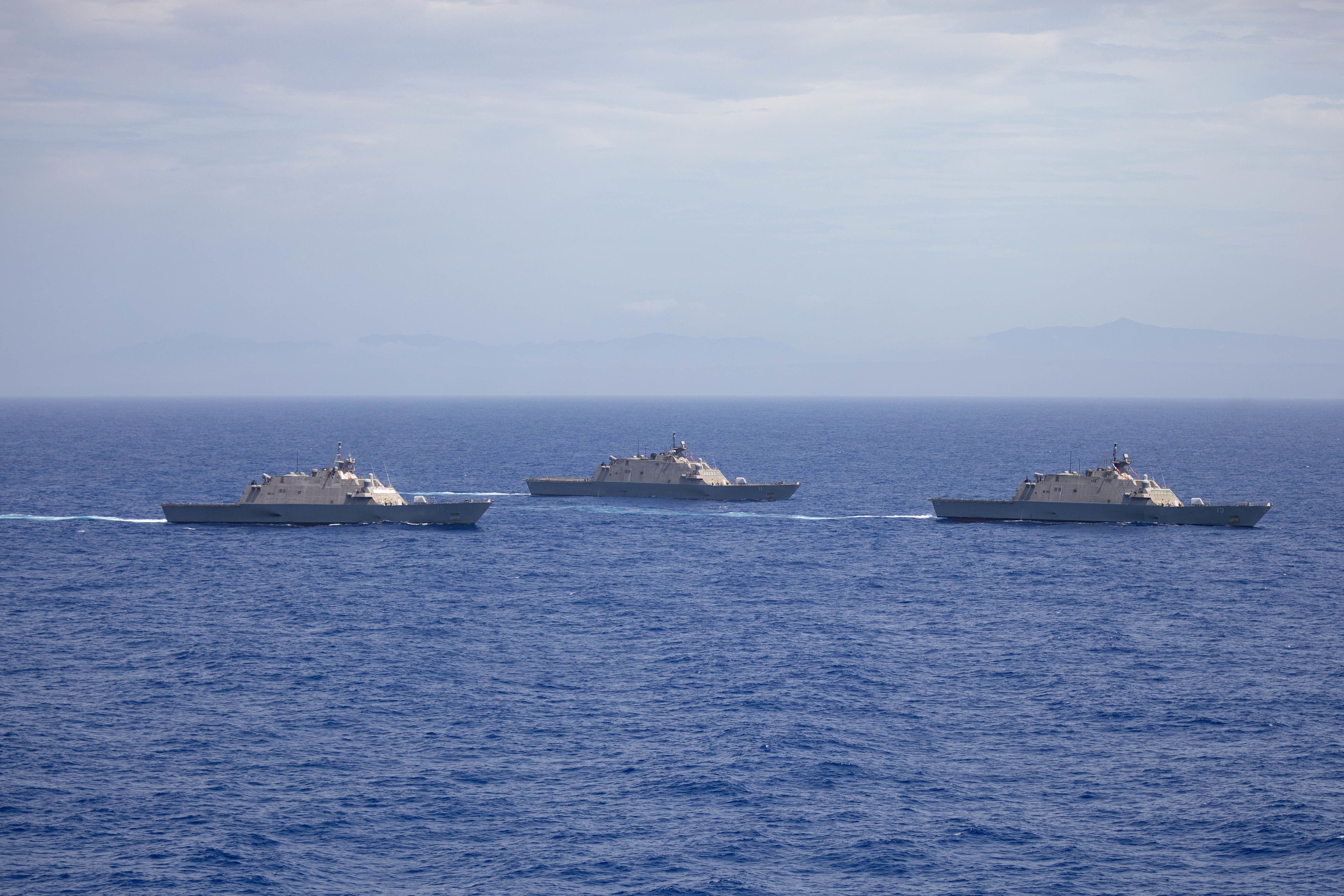 Mayport Logistics Team Takes Lessons Learned From First LCS