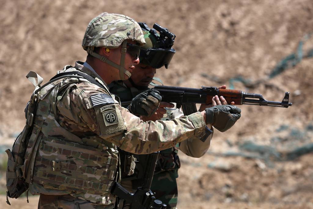 US Increases Iraq Personnel to Combat ISIL