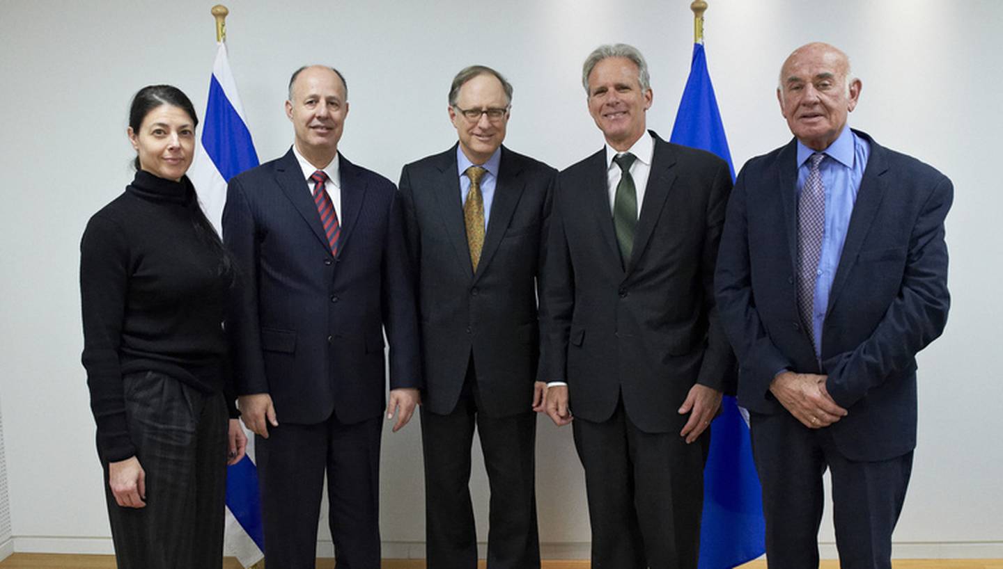 NATO Accepts Israel, 4 Other Nations as Headquarter Liaisons