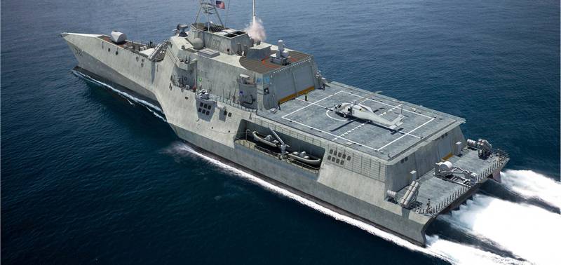 Here’s the timeline for the US Navy’s next-generation frigate