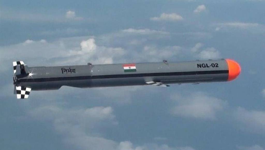 India's Nirbhay cruise missile test fails