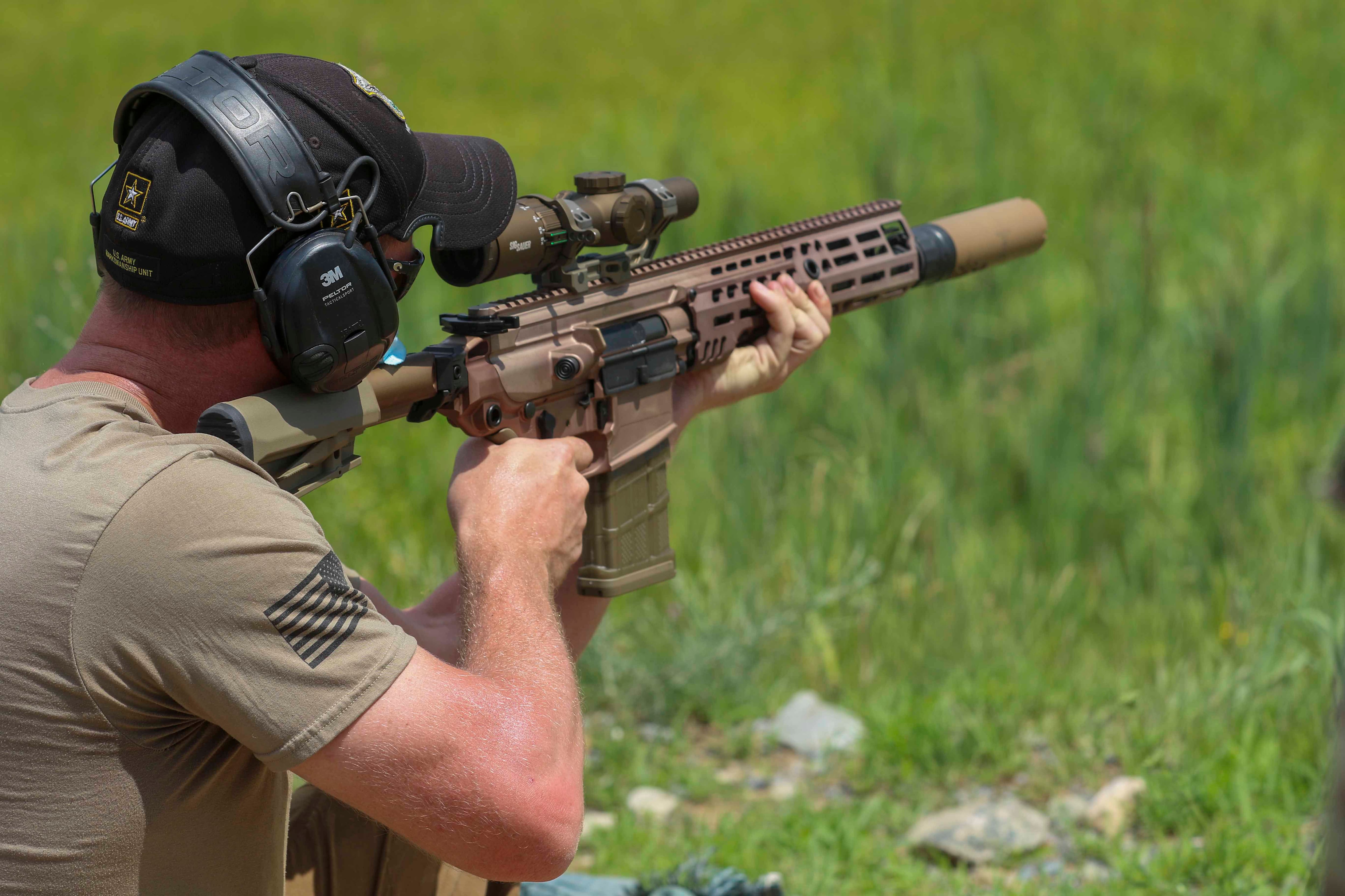 Shooting farther with more punch: The Army finally found an M4 and