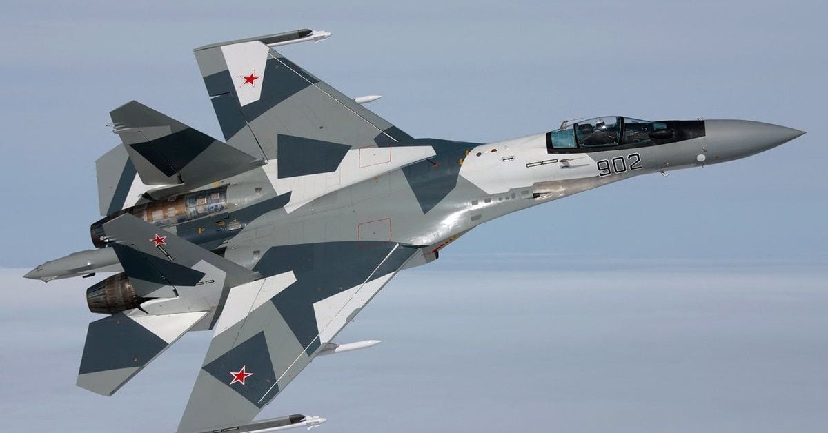 More US military jets turn to East Europe as possible Russian