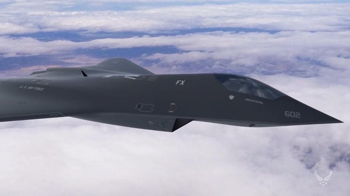 What does it actually mean when we say 'fifth-generation' fighter?