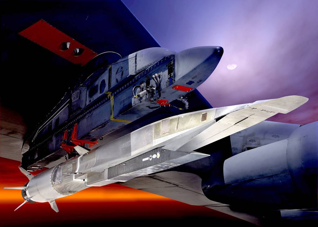 Air Force has 'concerns' about HACM; hasn't ruled out boost-glide  hypersonic weapons