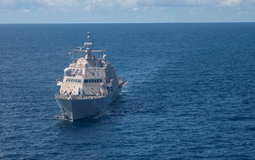 Here are the ships the Navy wants to inactivate in fiscal 2022