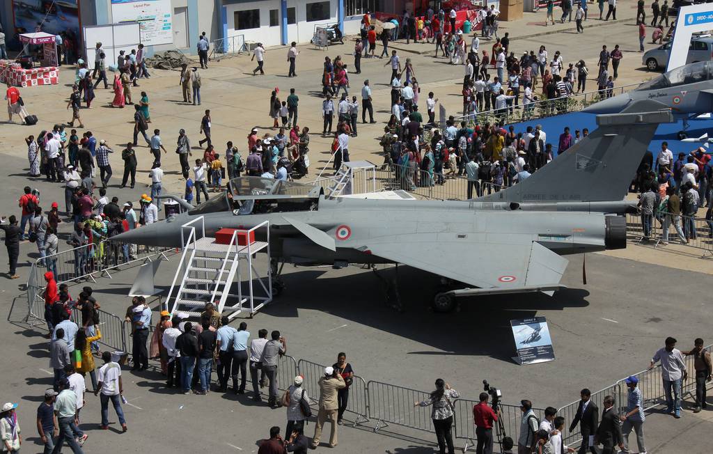 Does India have what it takes to build big aircraft?