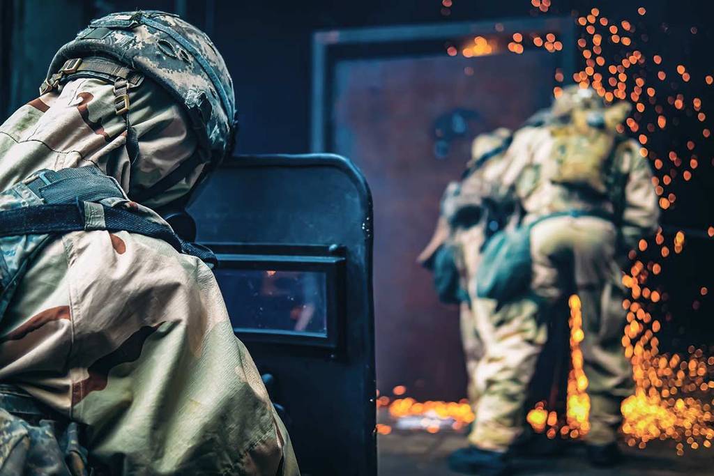 Wildfires Civil Unrest Hurricanes A Pandemic Combat Prep The Army Guard Had A Busy Year