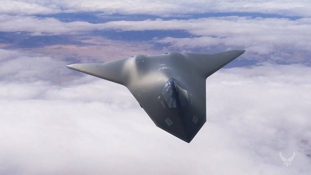 The Force's next-gen fighter has moved into critical phase