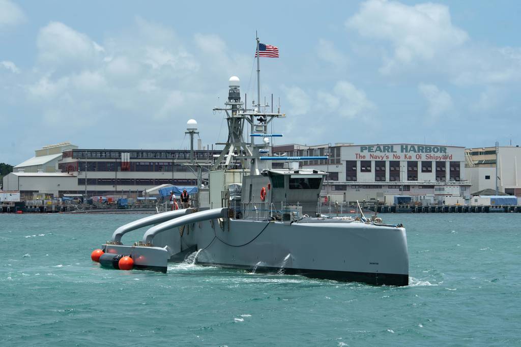 U.S. Pacific Fleet, Government organization