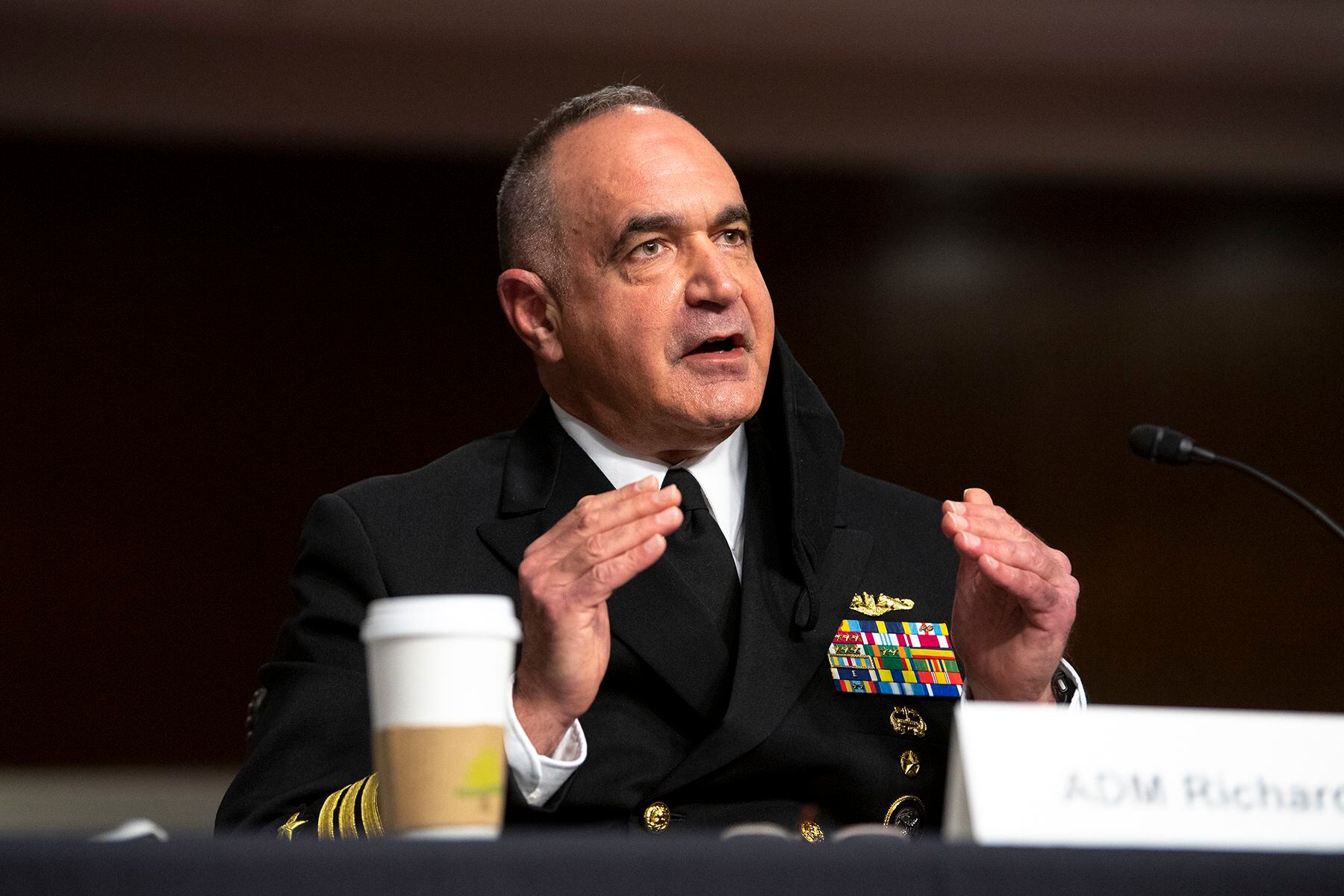 A New Nuclear Warhead? STRATCOM Chief Can't Answer Yes or No - Defense One