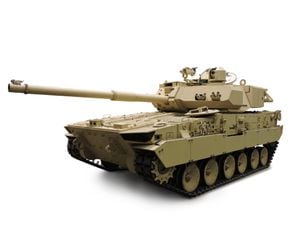 Army Wants 'Air Droppable' Light Tank & Ultra-Light Vehicles, Page 15