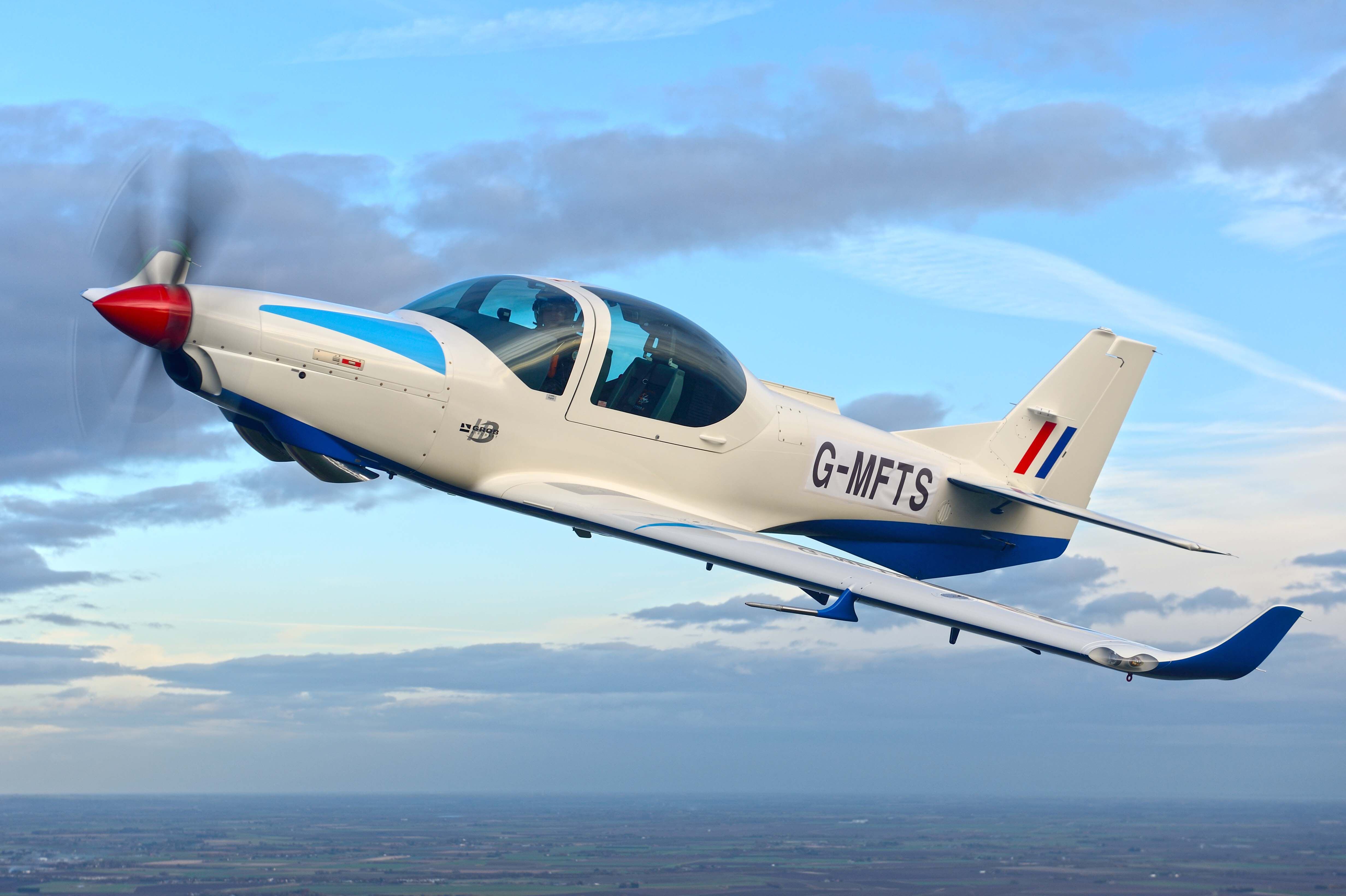 G 120TP - GROB AIRCRAFT SE