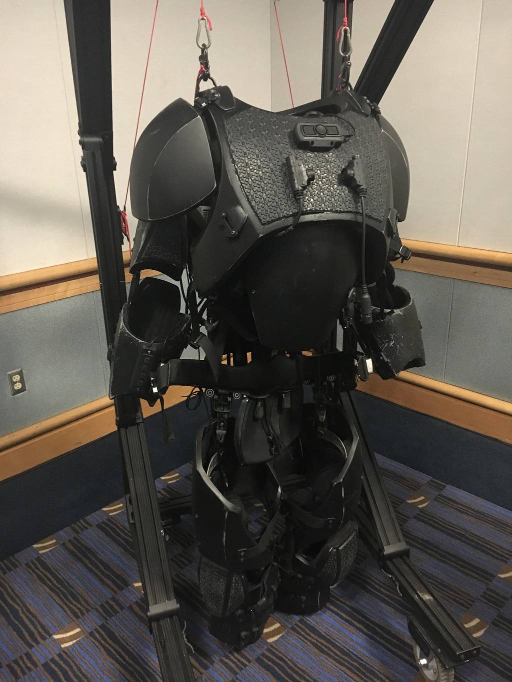 exoskeleton suit