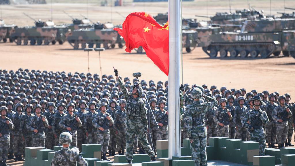 New defense intelligence assessment warns China nears critical military