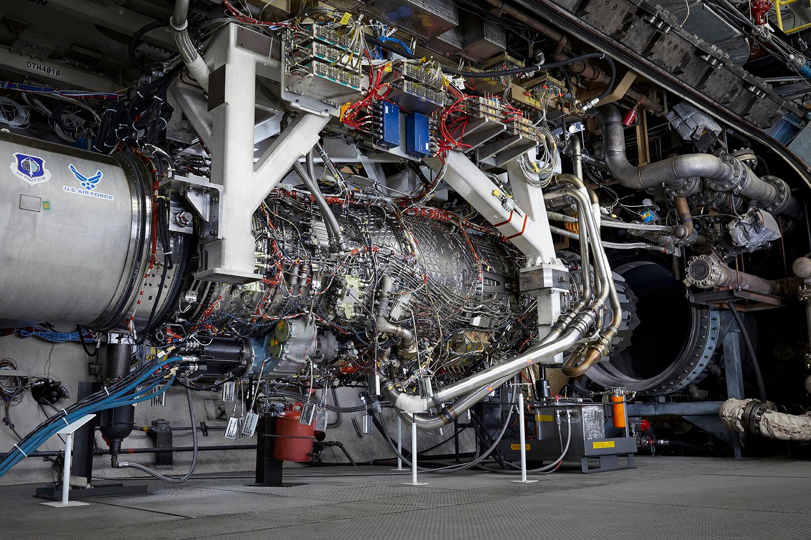 US Air Force picks five companies to prototype next-gen engines