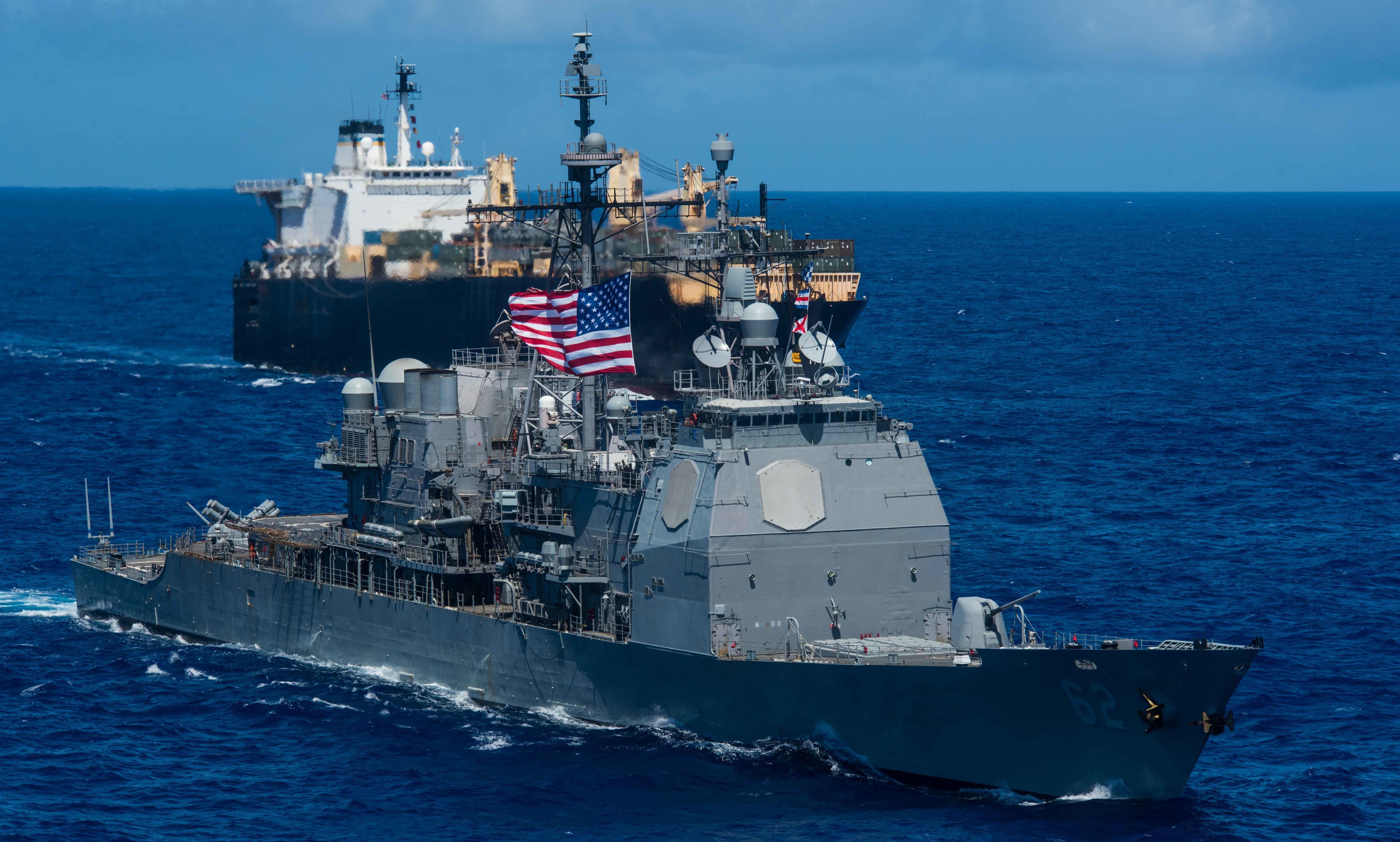 Biggest fleet almost always wins: US naval expert - Defence Connect