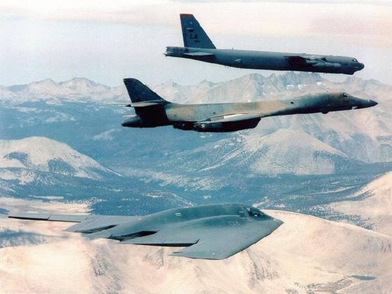 Northrop S Long Range Strike Bomber What We Still Don T Know