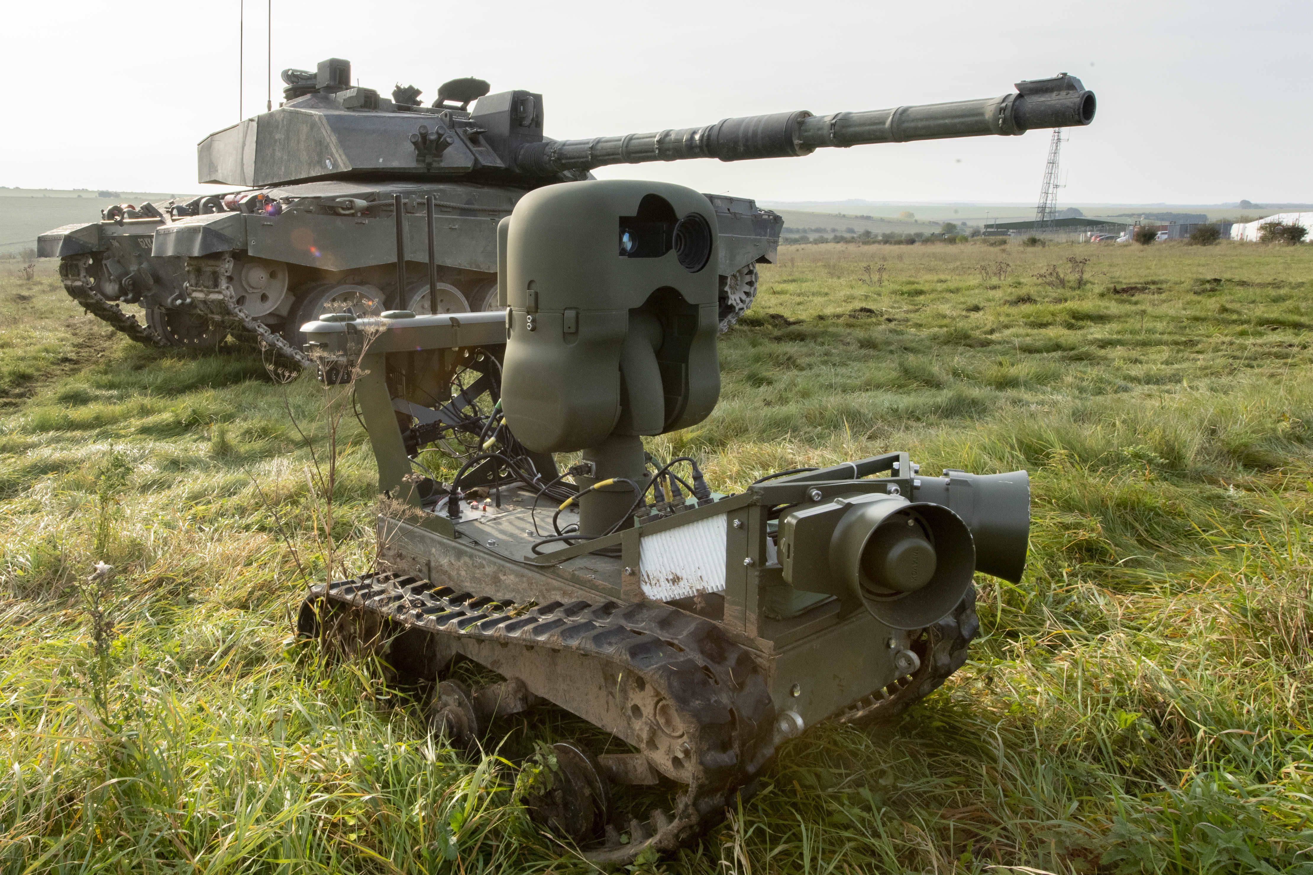 British Army's Challenger 3 Tank Passes Critical Defense Review