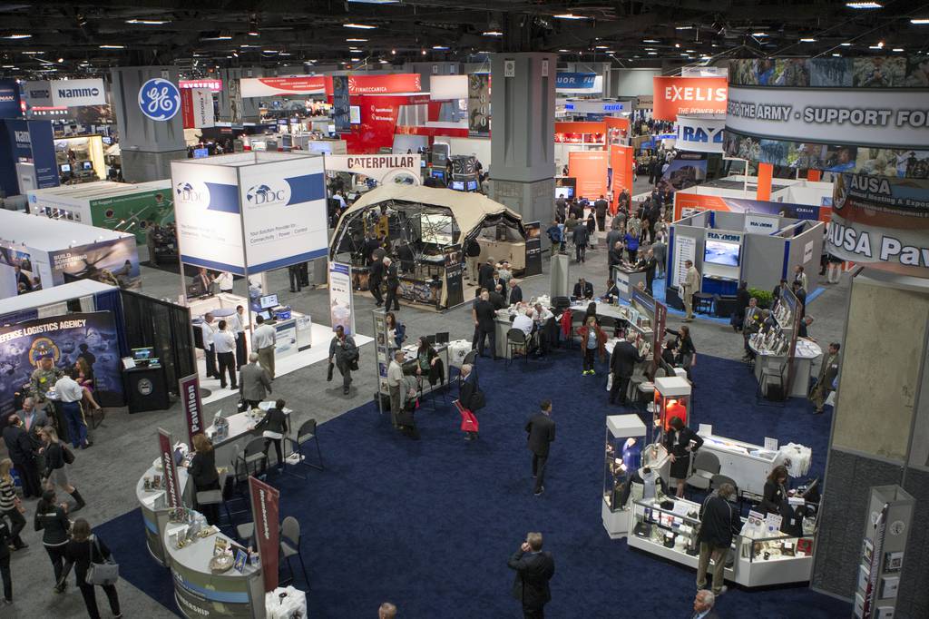 What you need to know about 2021 defense trade shows