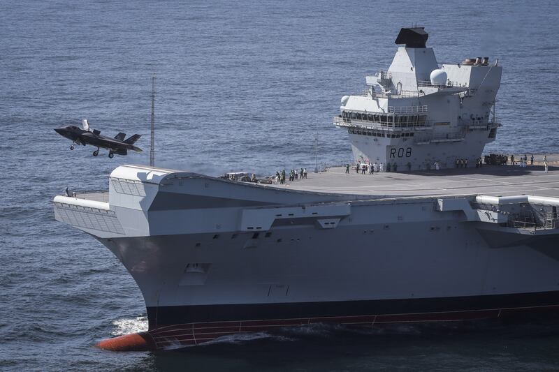 Here’s why Britain is struggling to form a fully effective carrier ...