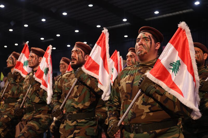 Lebanon’s military stagnates amid economic turmoil, Hezbollah influence