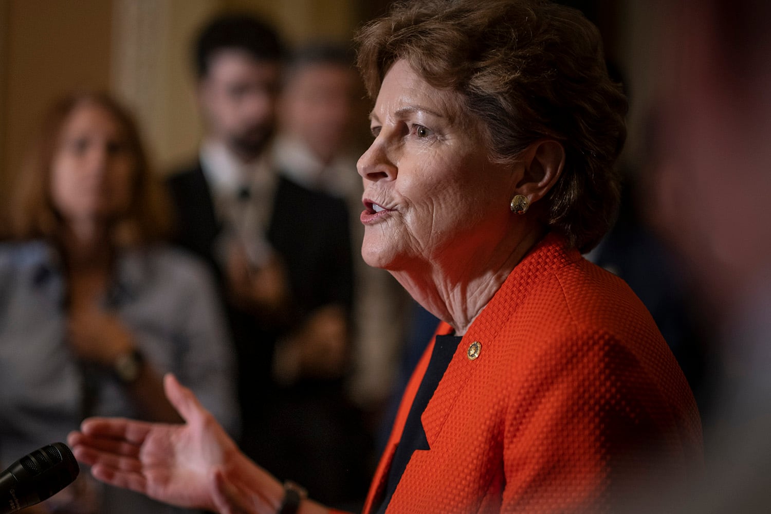 Sen. Jeanne Shaheen