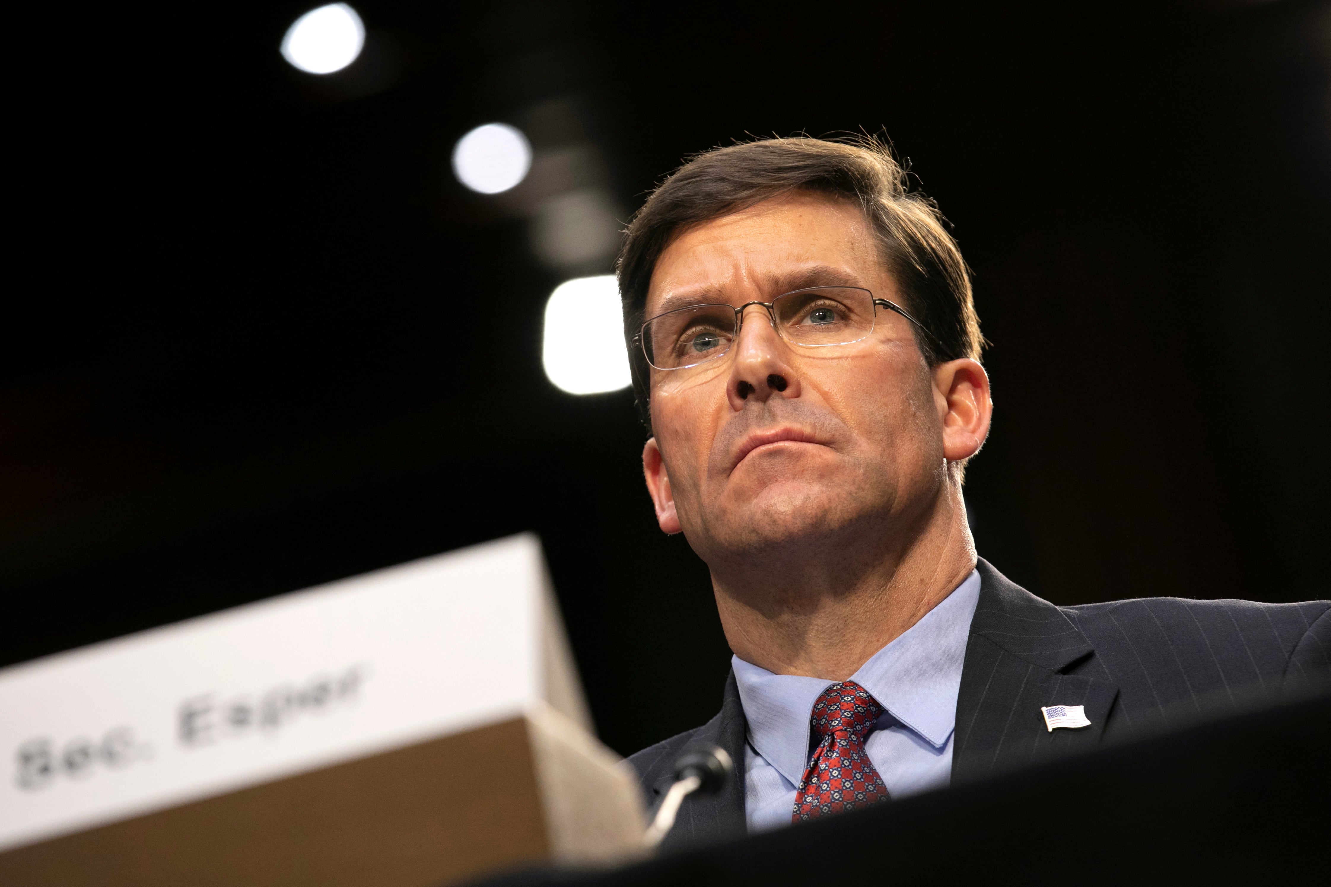 Mark Esper