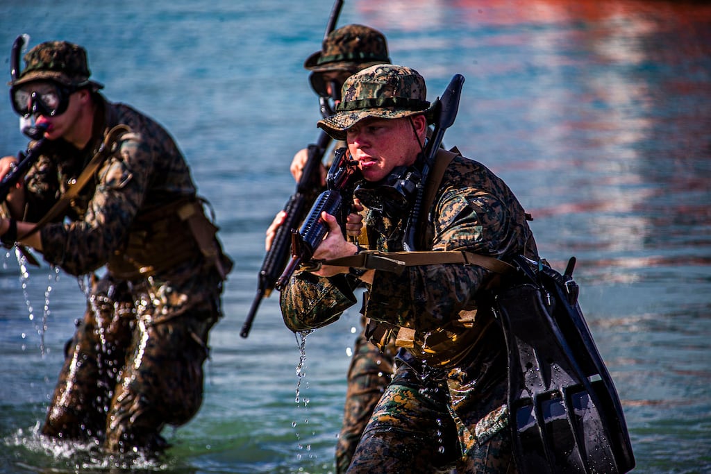 In his fight to change the Corps, America’s top Marine takes friendly fire