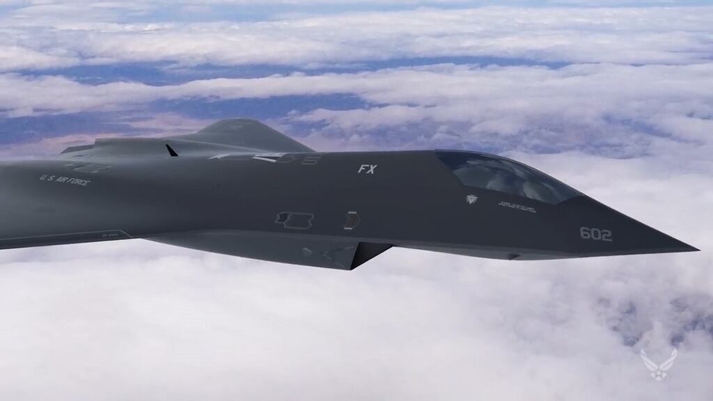 The US Air Force’s radical plan for a future fighter could field a jet ...