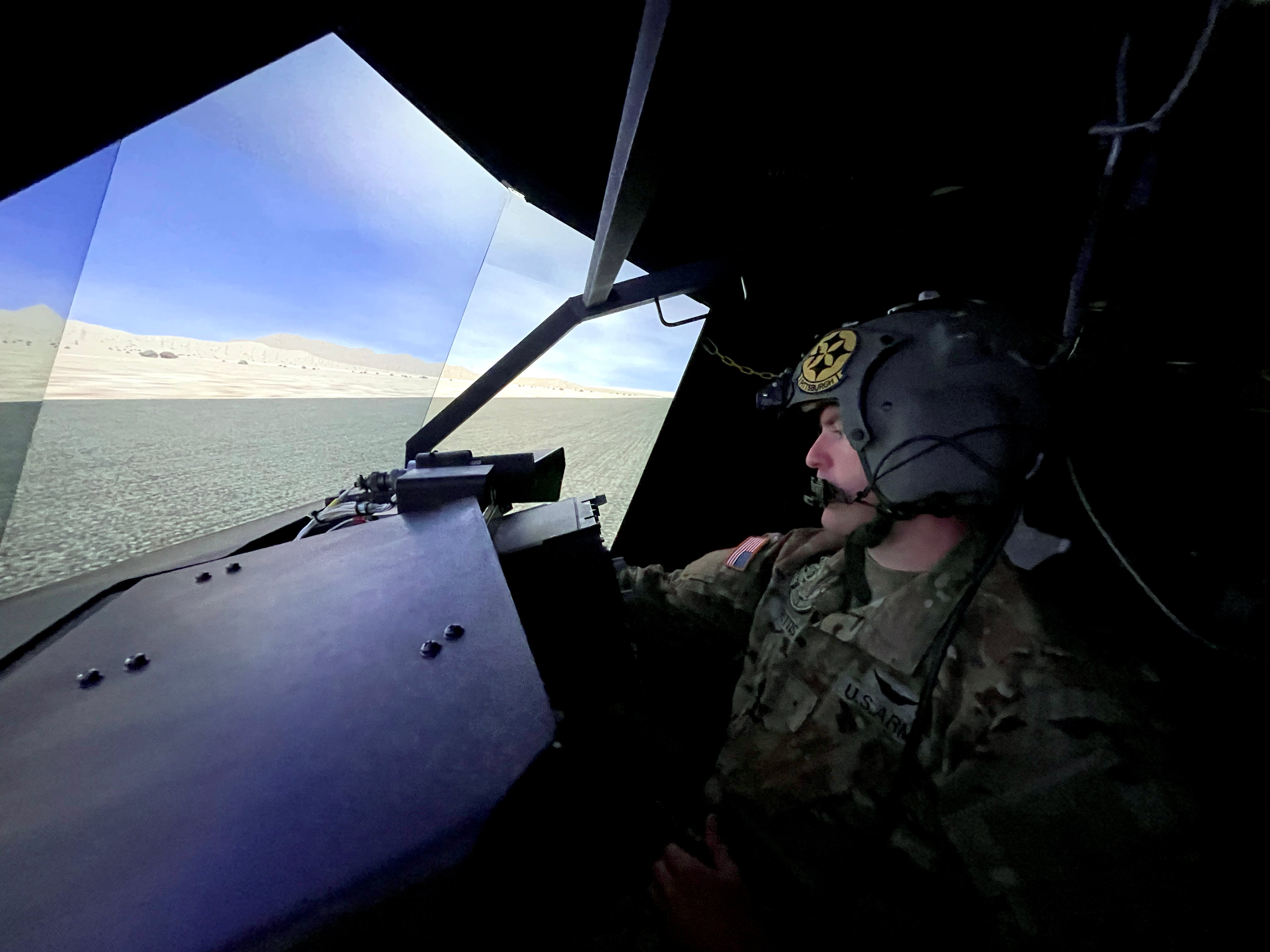 Army air crew training revamp to look at aircraft and simulators