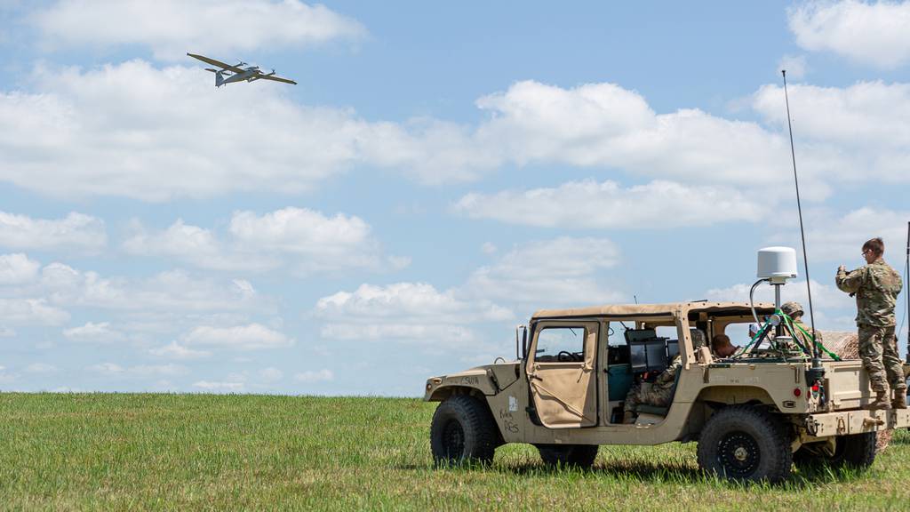 Competition heats up for Army's future tactical UAS