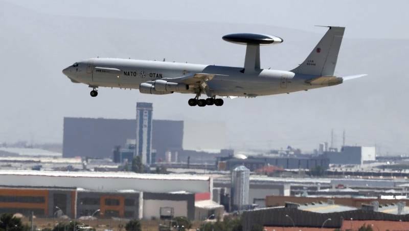 Operators Of Nato S Surveillance Plane Reveal What They Want In Its Replacement